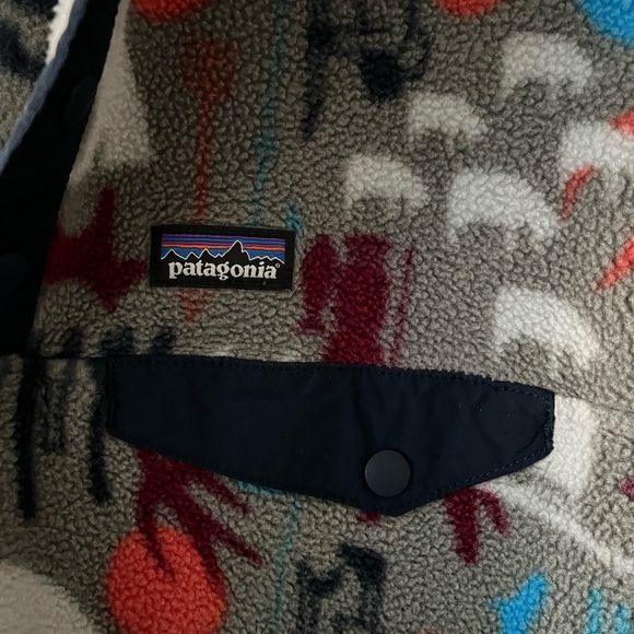 Patagonia Kids Synchilla XXL - Picture 3 of 7